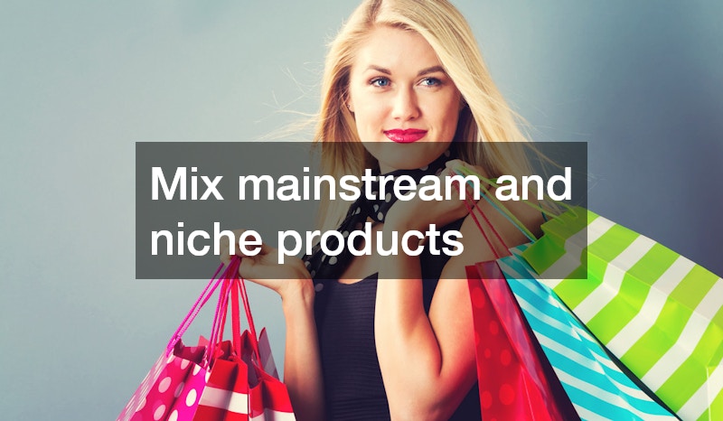 blonde woman holding colorful shopping bags